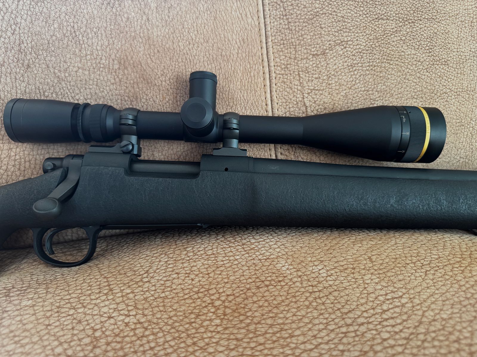 Remington 700 Police