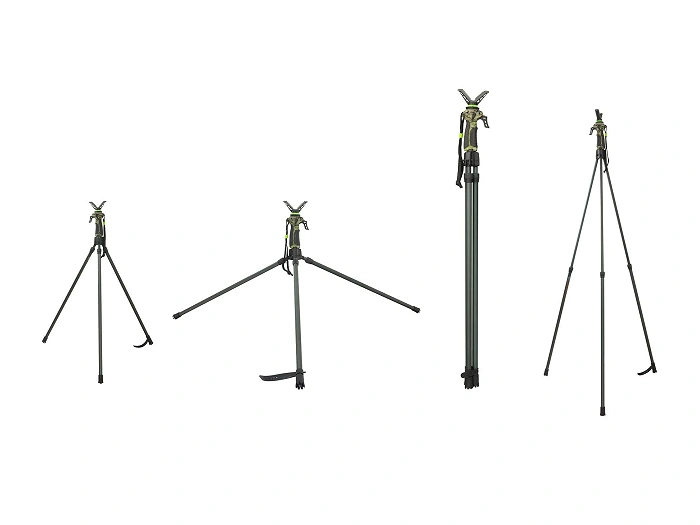 Trójnóg Primos Trigger Stick Gen II™ Deluxe tall (65807M), zdjęcie 3 z 12