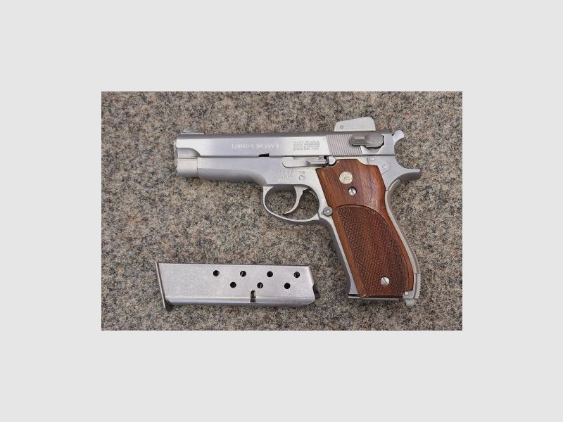 Pistole Smith&Wesson 639 Kal. 9mm Luger