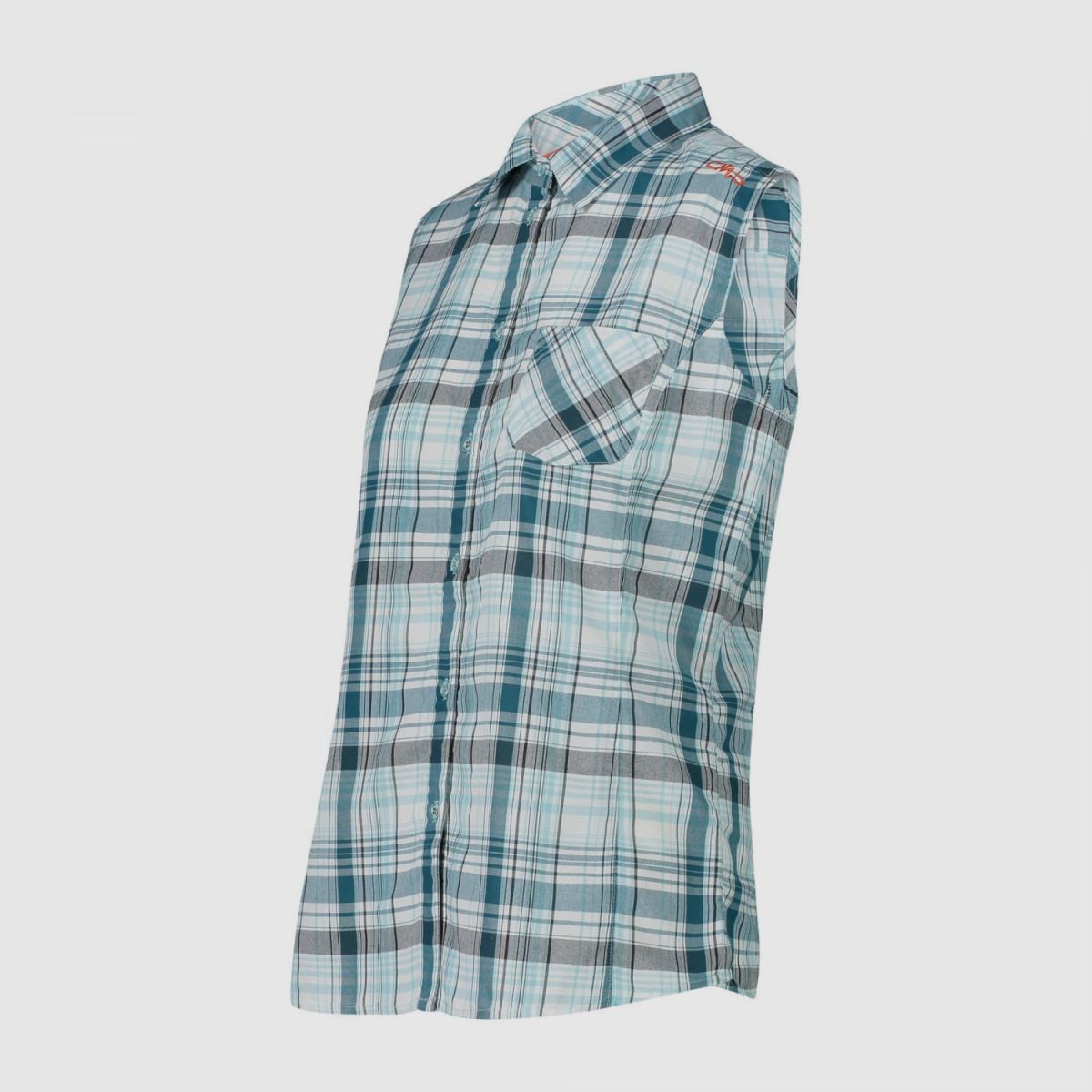 CMP Damen Ärmellos Hemd Woman Shirt