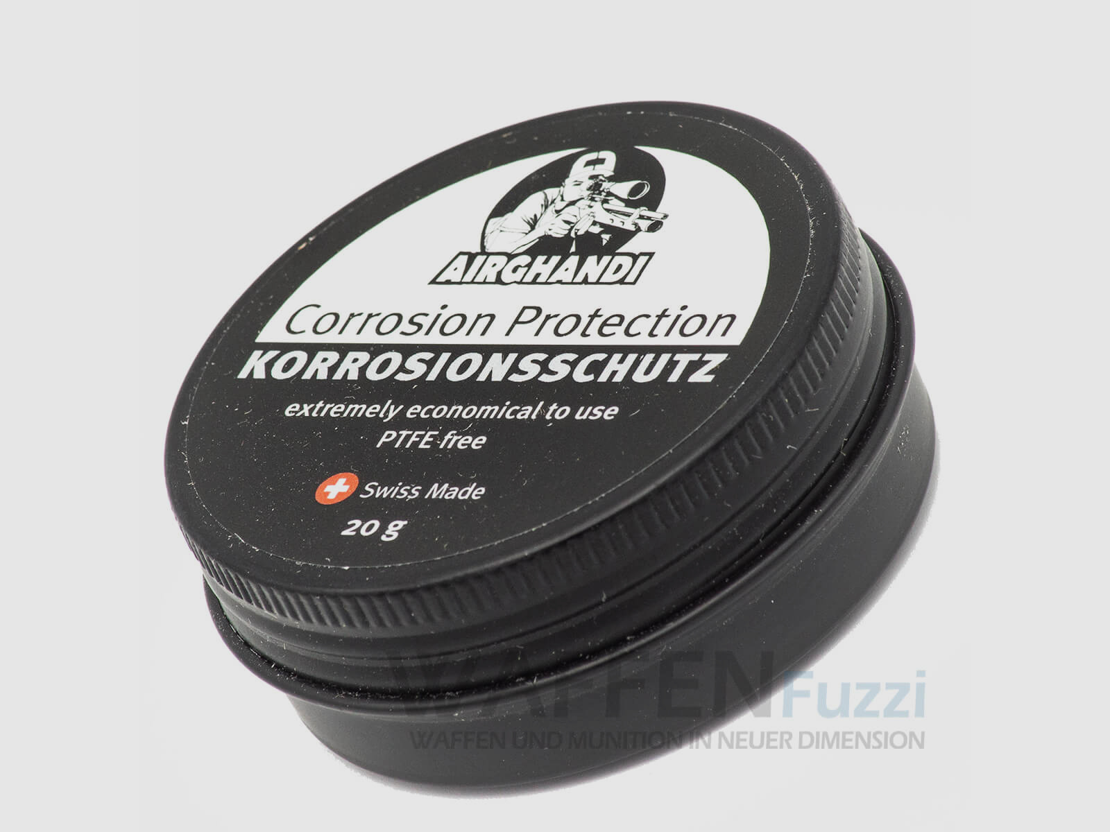 AirGhandi's ochrona przed korozją 20GR bez PTFE