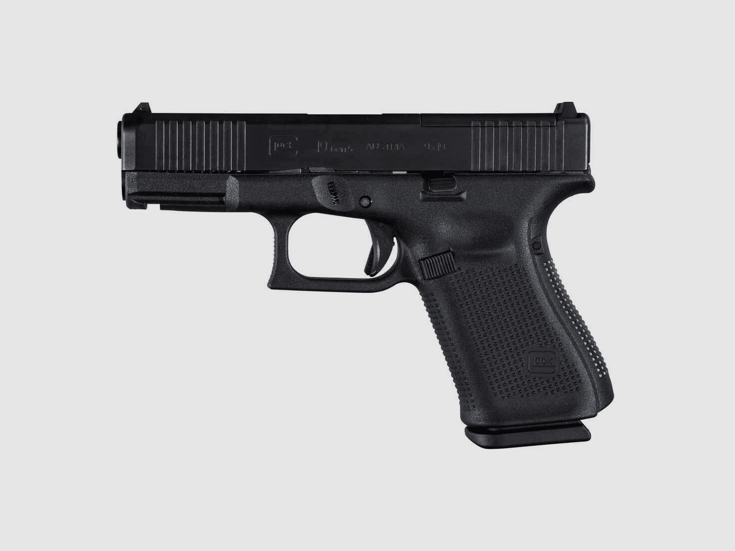 Glock 19 Gen5 MOS FS