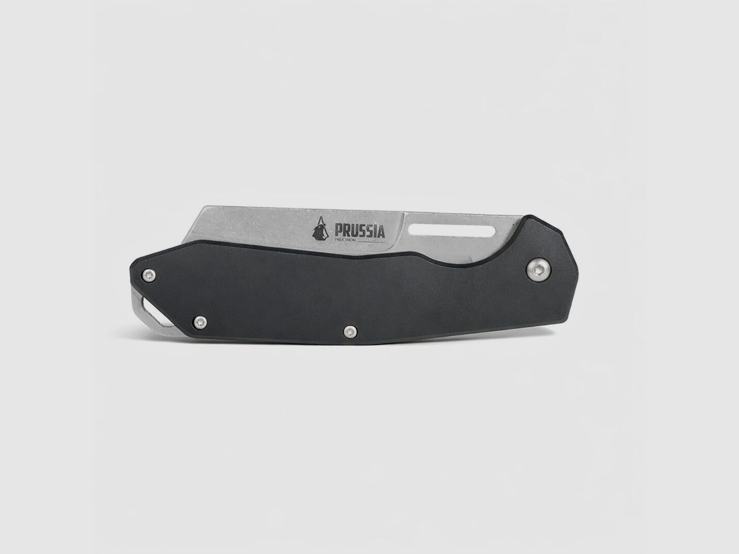 Prussia Precision PRU Cuchilla Compacta 1 9,5cm Cuchilla Plegable