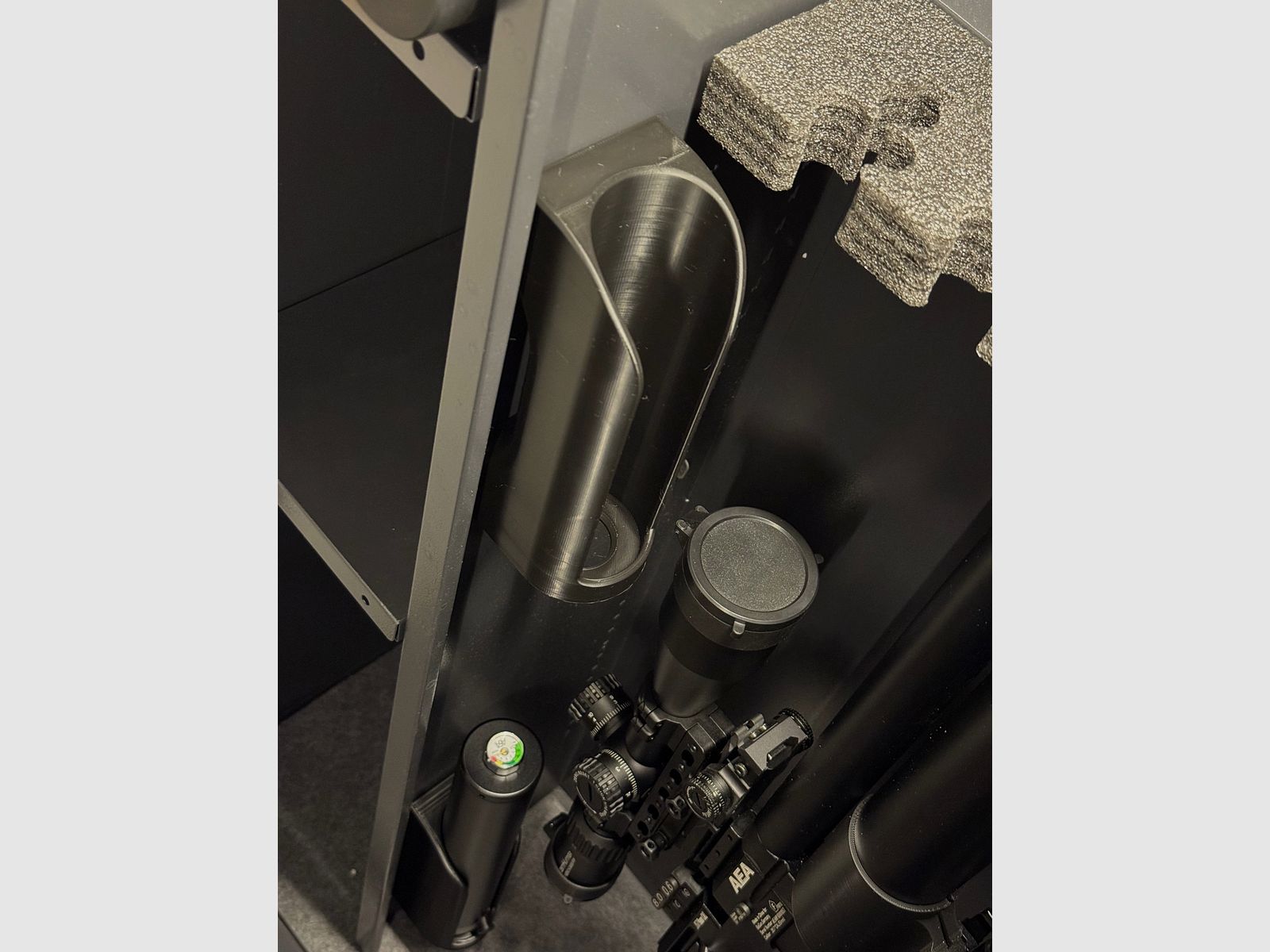 Filamelt Magnethalter für AEA HP Max Ersatztank – bis Ø56 mm / Drucklufttank