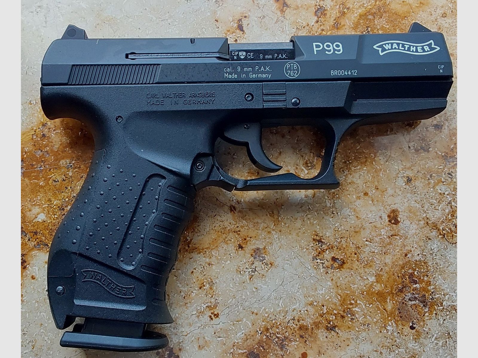 WALTHER P99