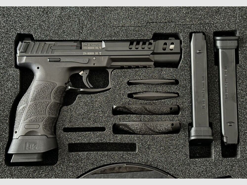 Heckler & Koch SFP9 OR Match