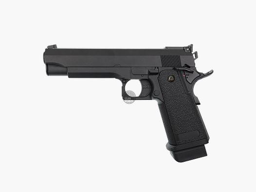 2nd Chance | Softair - Pistole - Cyma - CM128 Hi-Capa AEP - ab 14, unter 0,5 Joule