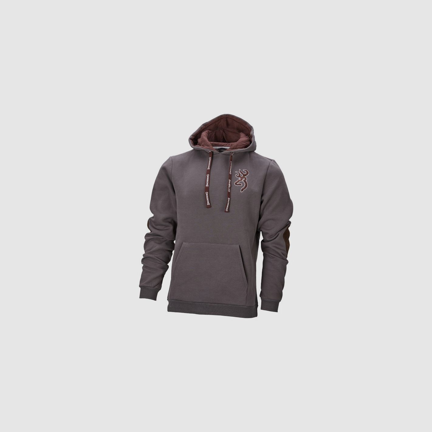 Browning Snapshot Sweatshirt Ashgrey, Bild 1 von 5