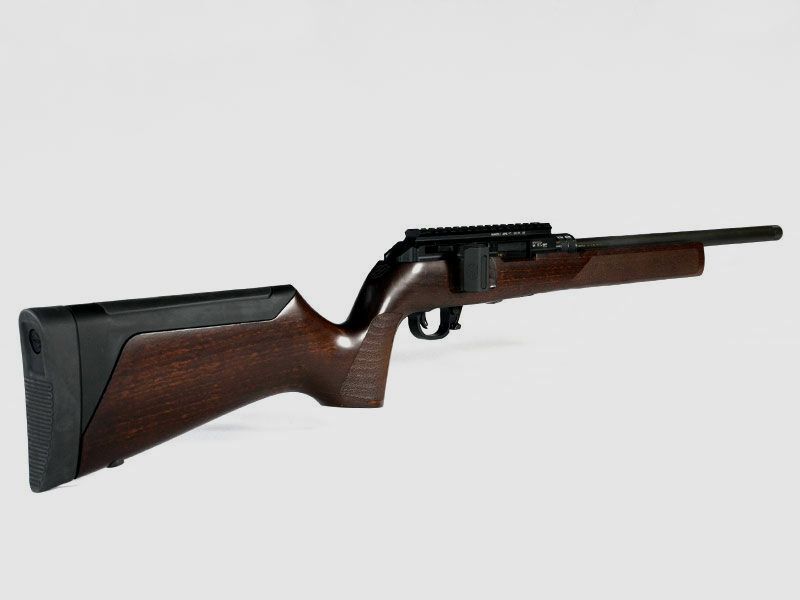HÄMMERLI Arms Force B1 22 Wood Classic