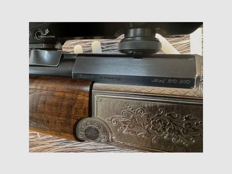 Blaser BD880; 7x57R; .22Hornet; 20/76; Zeiss 3-12x52
