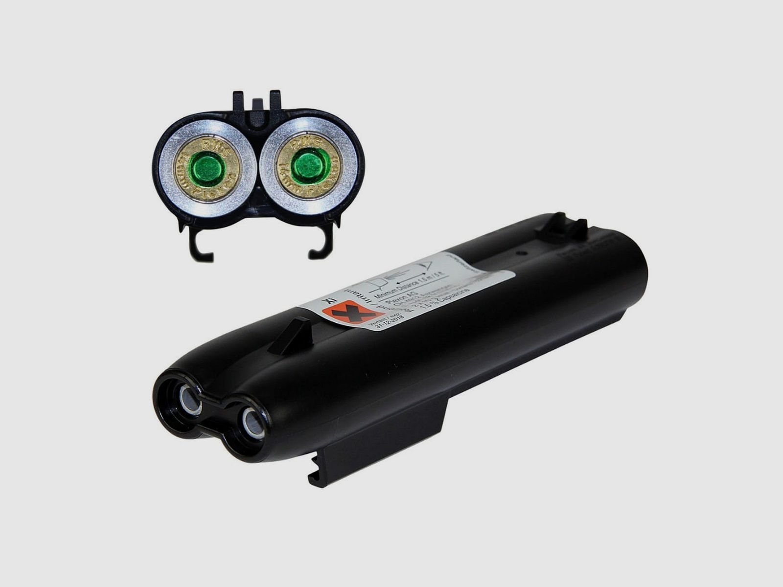 Refill cartridge for Jet Protector JPX