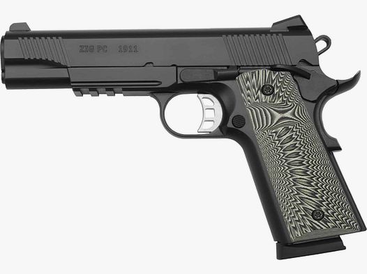 TISAS ZIG PC1911 Cal. .45ACP