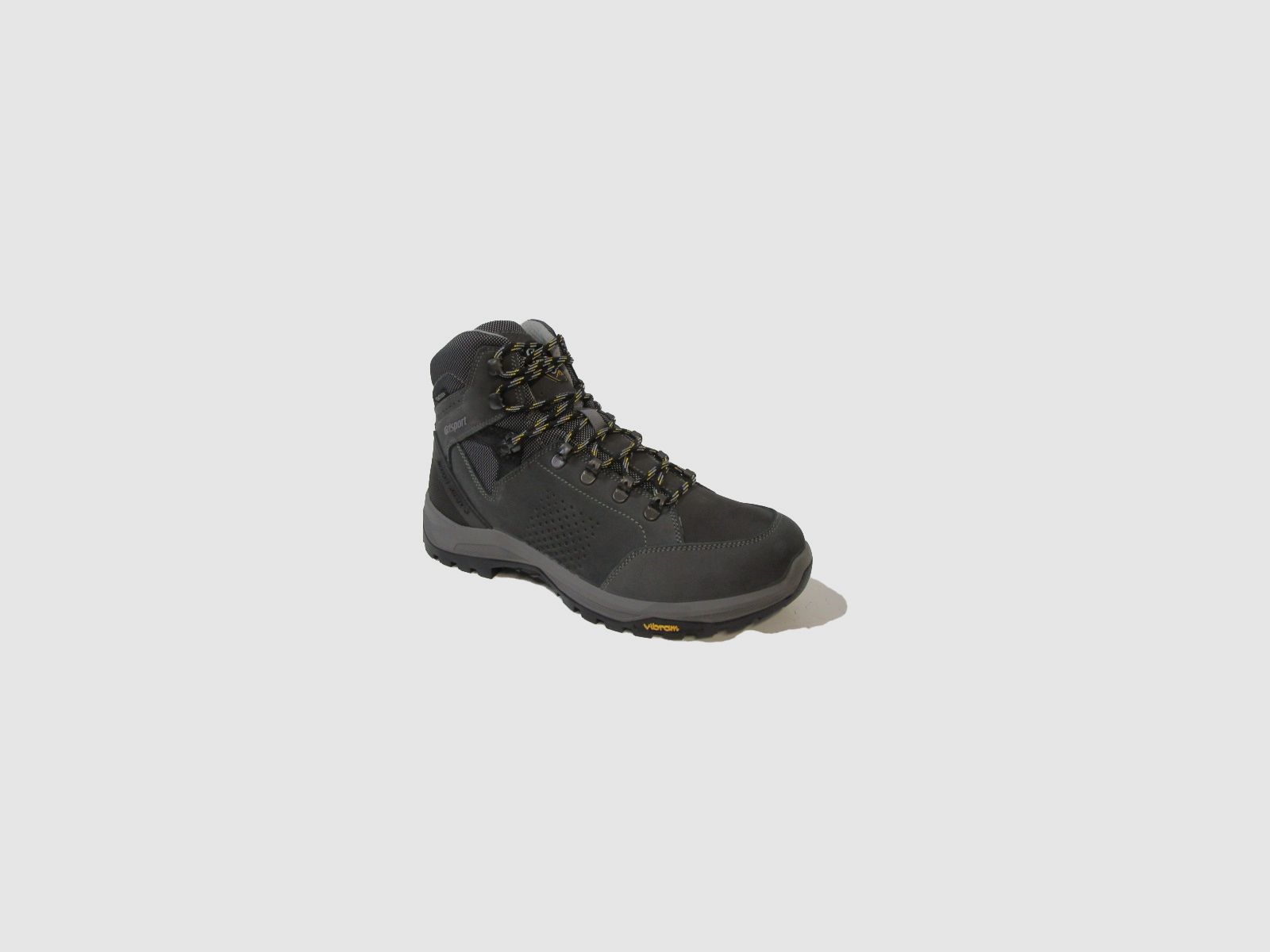 GRISPORT Wanderschuh Trekkingschuh Anthrazit