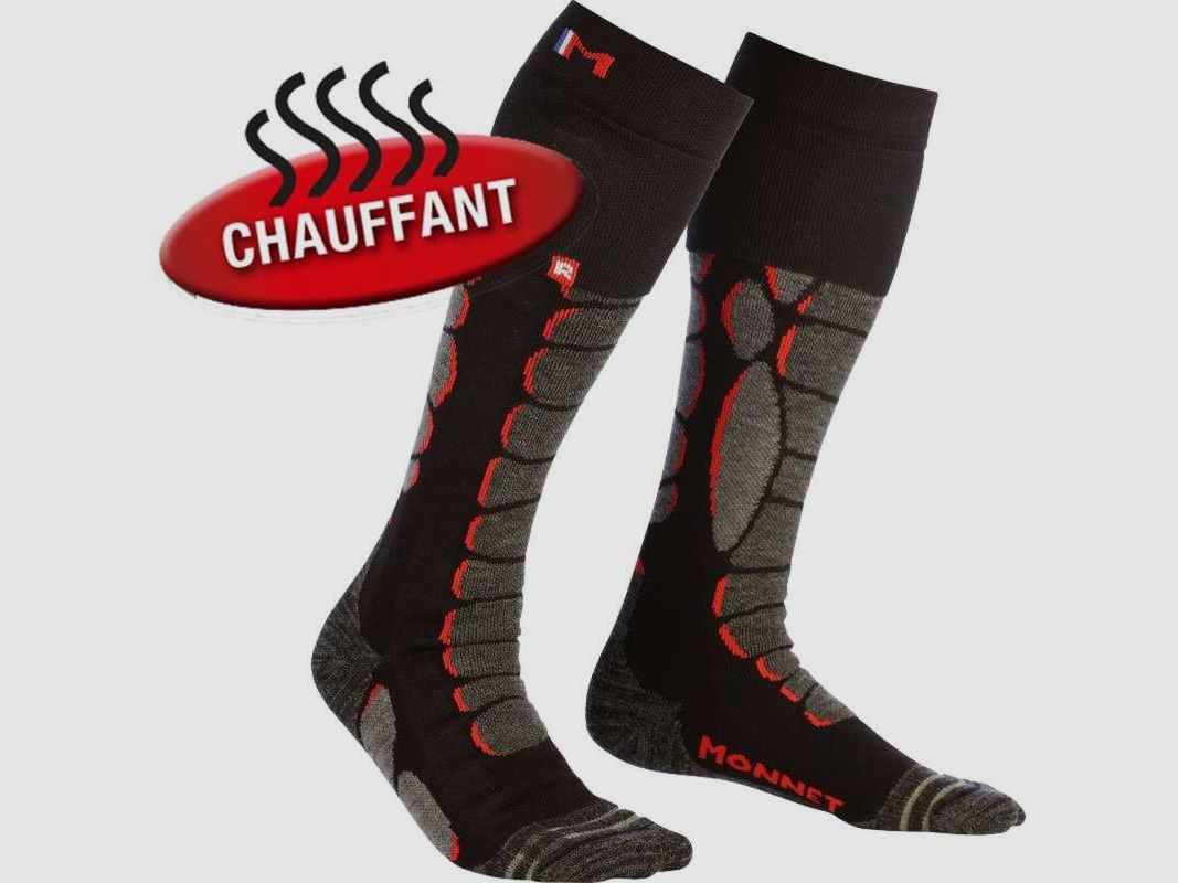 MONNET HEAT PROTECT 3200 heated socks - HEAT PROTECT 3200 heated socks P 38.40, image 1 of 2