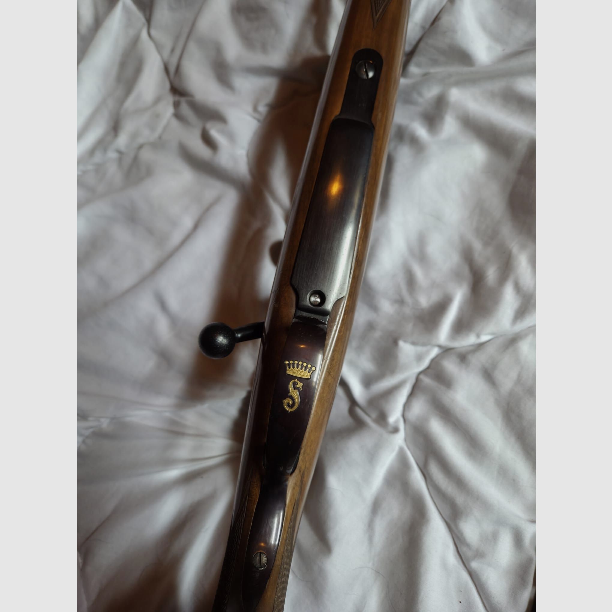 Mauser 98 Cal. 8x68s