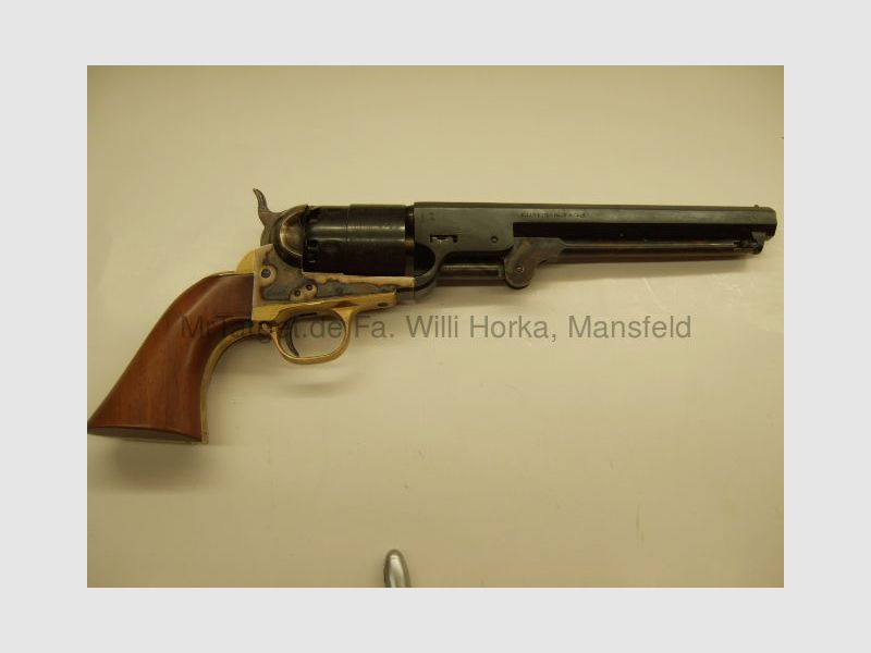 Pietta (FAP F.LLii Pietta) 1851 * Zustand 2 * 7,5" Lauf