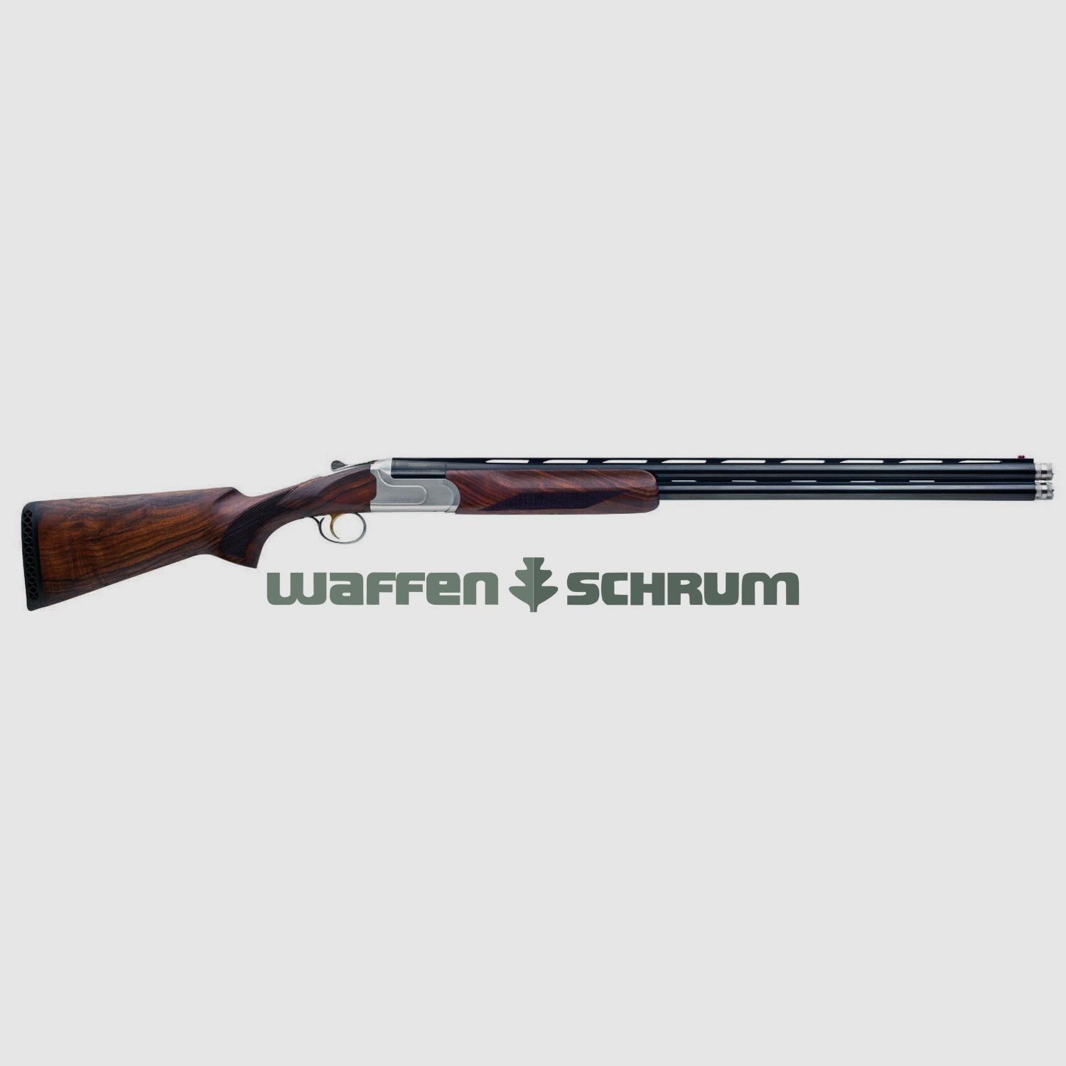 Akkar Churchill 206S Sporting Silver