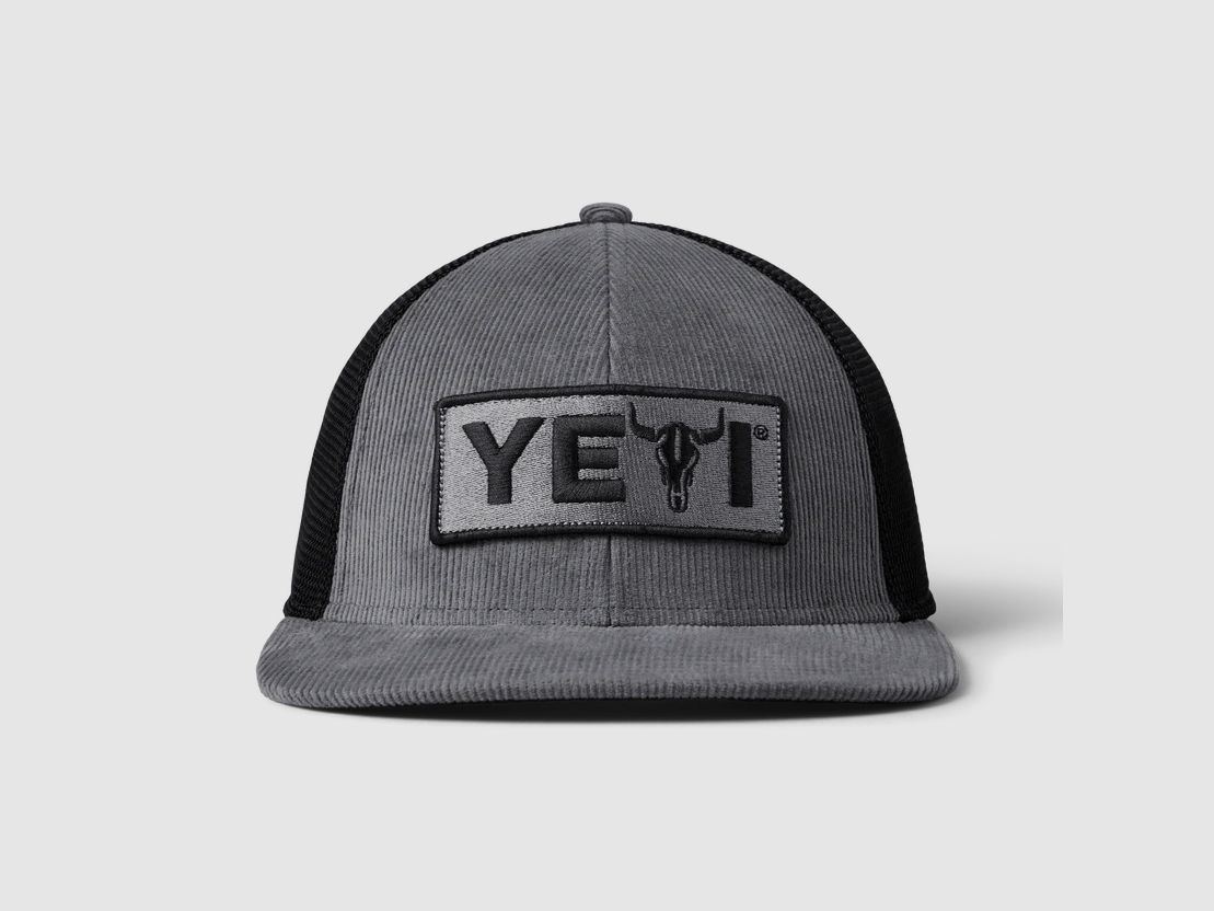 Yeti Steer Flat Brim Hat