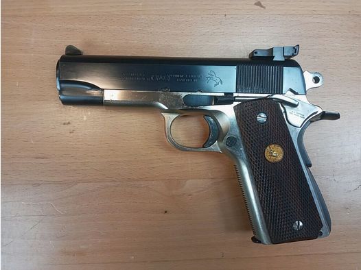 Colt Commander serie 70