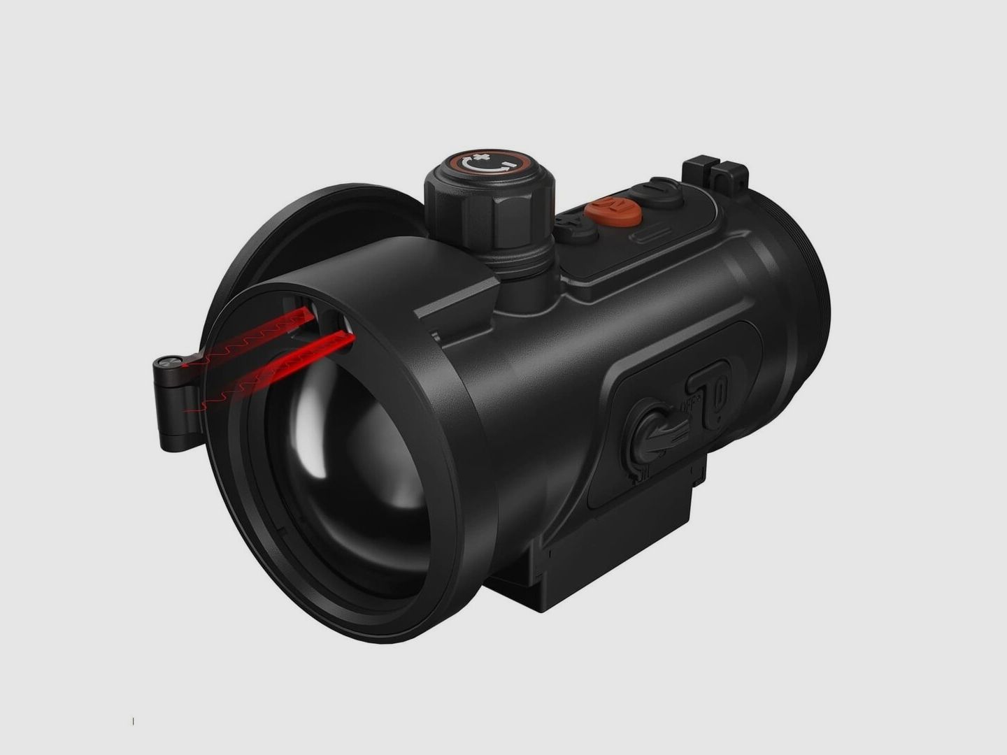 ThermTec Hunt 635L Pro in Set Completo Premium