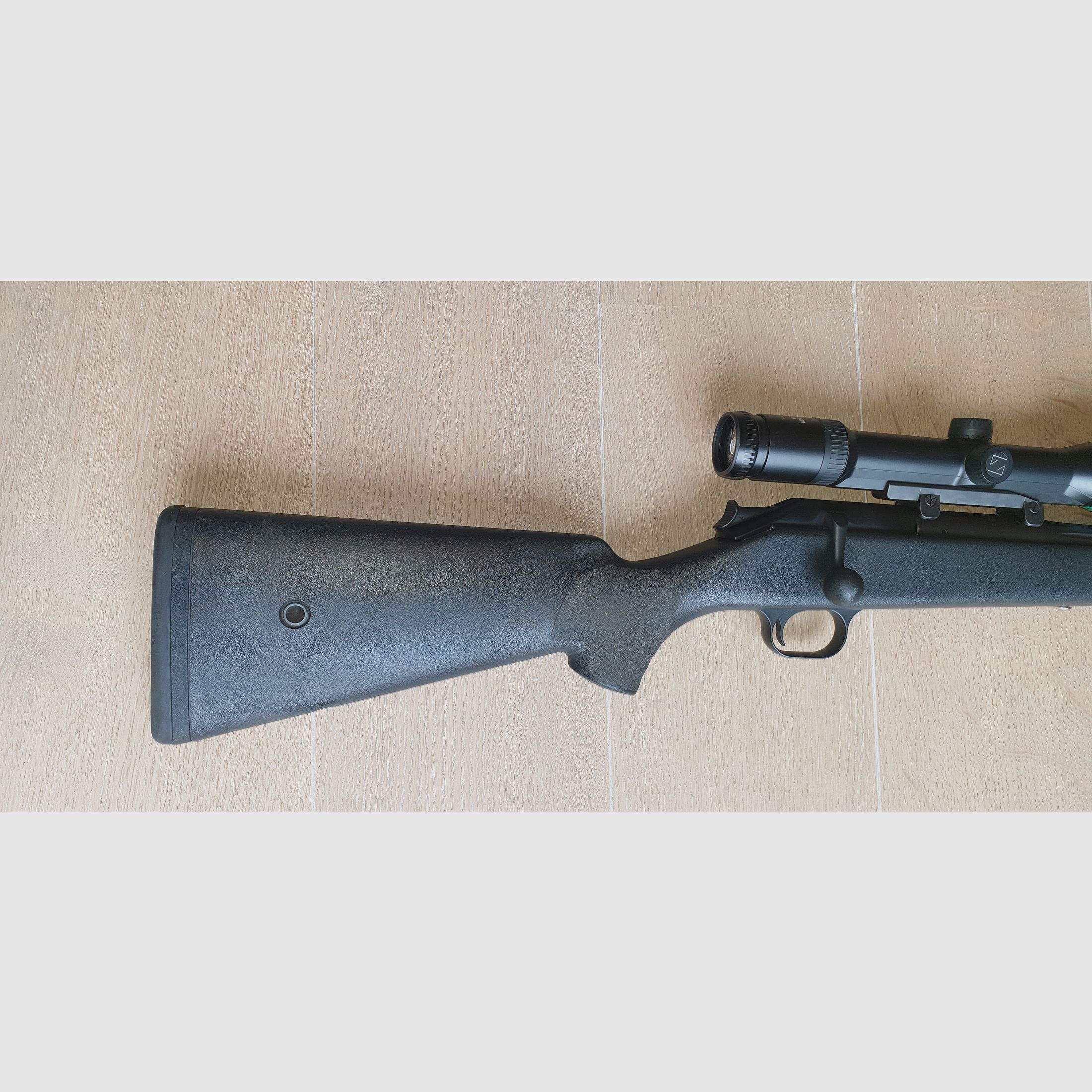 R93 offroad semi-weighted fluted, tracking shaft