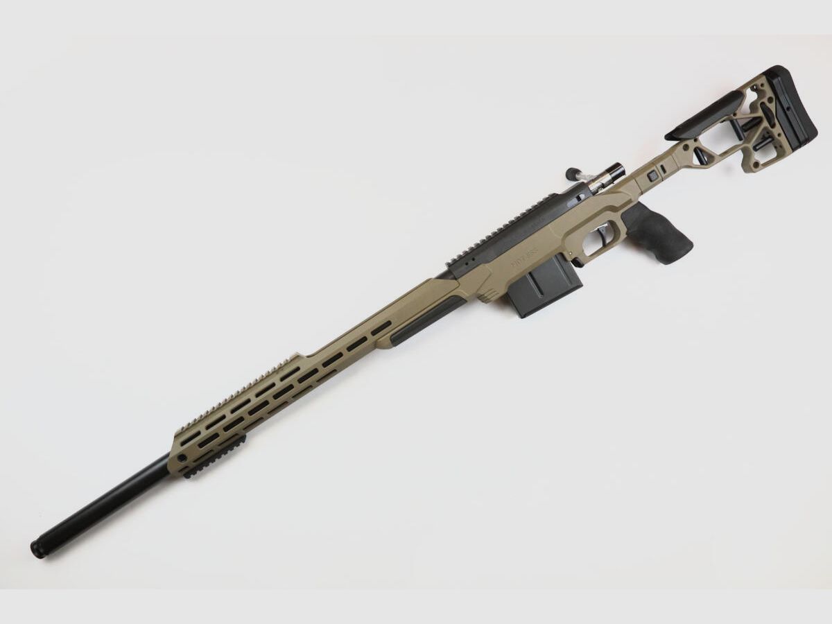 Schultz & Larsen Tactical .338 Lapua Magnum, image 3 sur 8