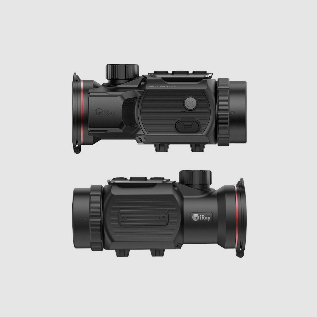 Clip-on thermique Nocpix Mate MAH50R LRF, image 5 sur 10