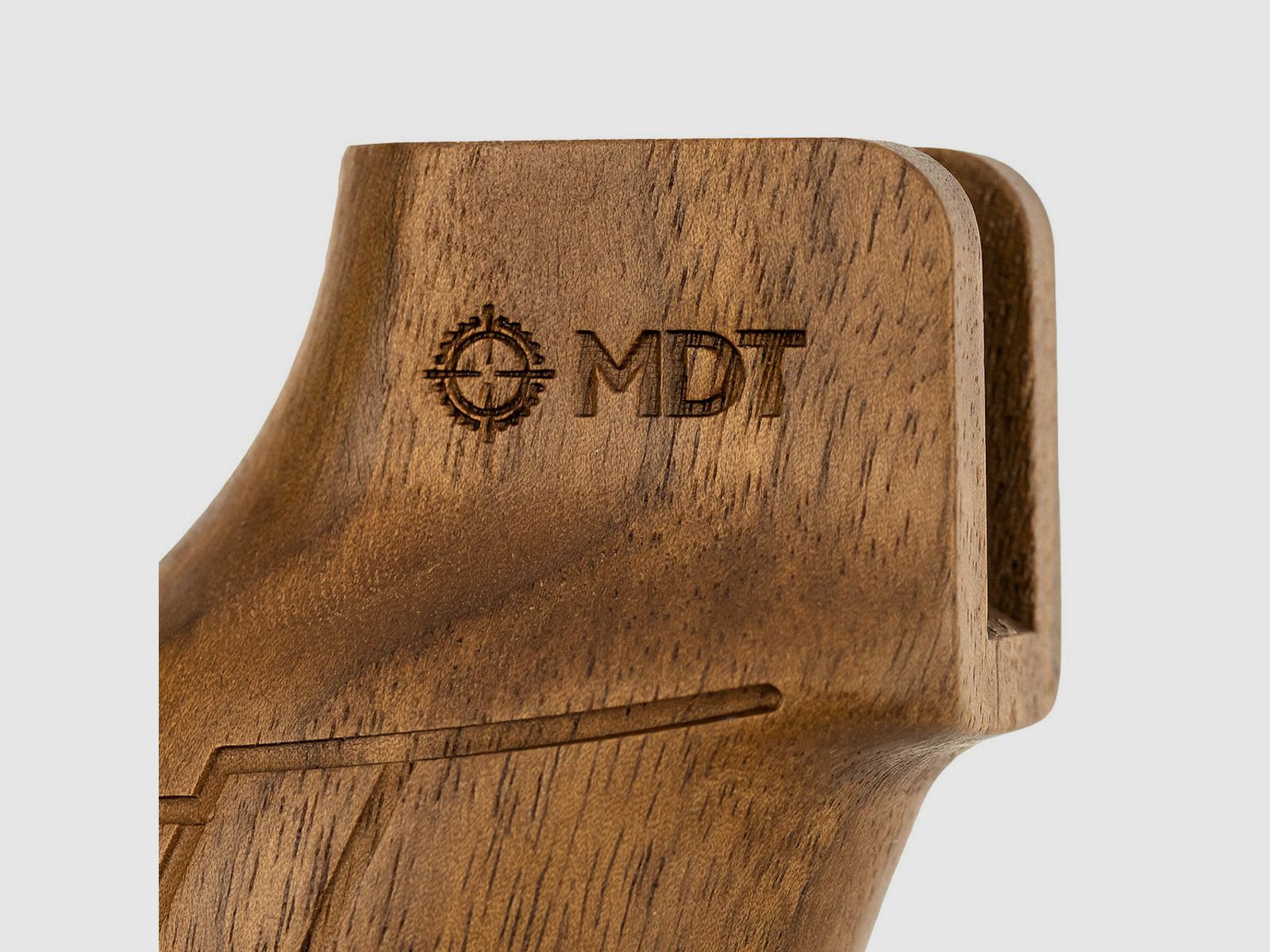 MDT Zubehör – Holz AR Griff – WNT, Bild 3 von 3