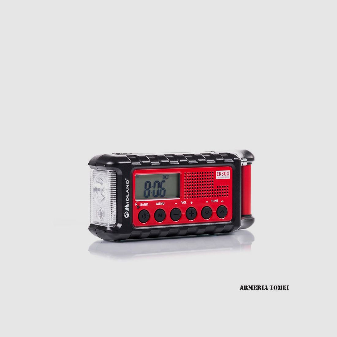 MIDLAND – ER300 NOTRADIO, Bild 1 von 8