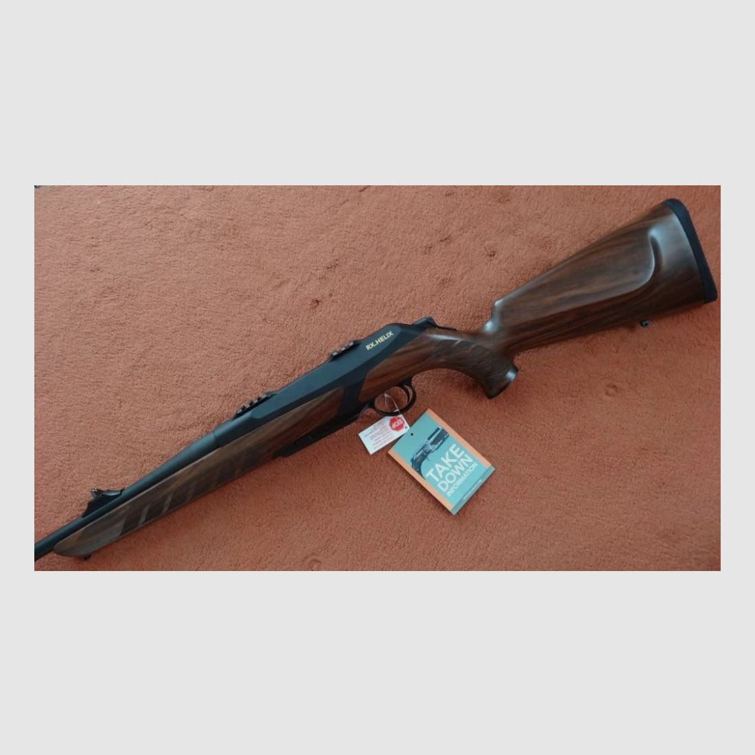 Merkel, RX.HELIX Merkel, RX.HELIX Standard Holzklasse 4 Cal. 30-06