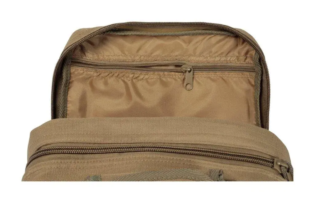 Modularer Rucksack von 30 bis 45 Litern Cityguard Beige, Bild 18 von 22