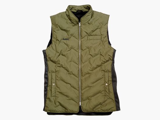 Hunter Gilet Riscaldante Heat Forest