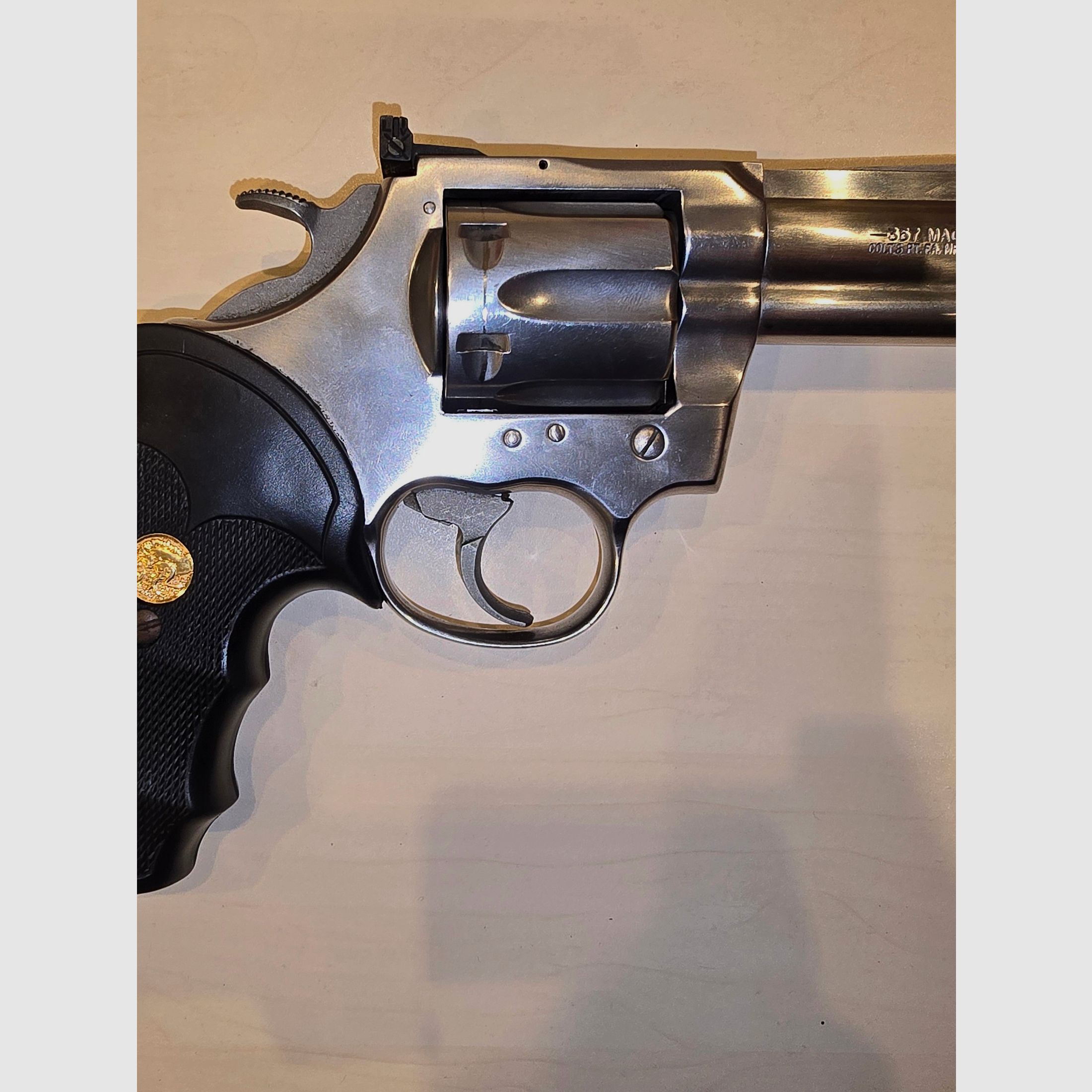 Colt King Cobra Kal. .357 Magnum 4" Lauf