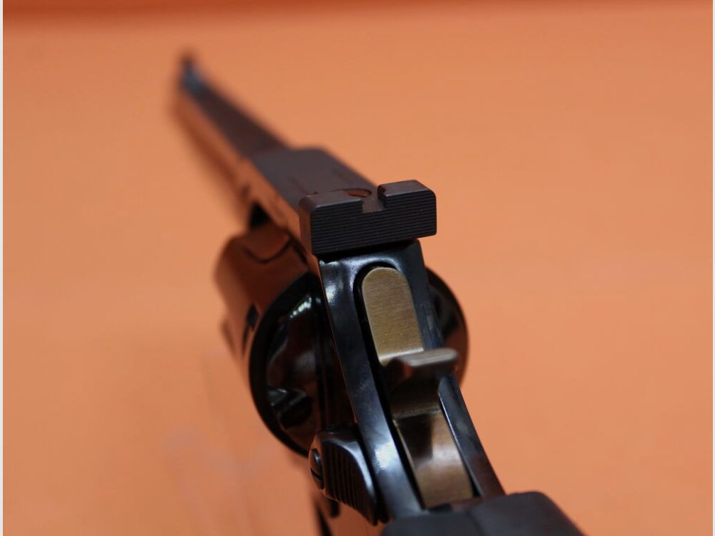Manurhin Revolver .357Magnum Manurhin MR73 Sport 6" barrel/ micrometer sight/ adjustable trigger