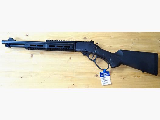 Smith&Wesson onderhevel herhalingsgeweer klok Mod.1854 Stealth Hunter 16,3" Kal.: .38 SPEC/ .357MAG " NIEUWE WAPEN"