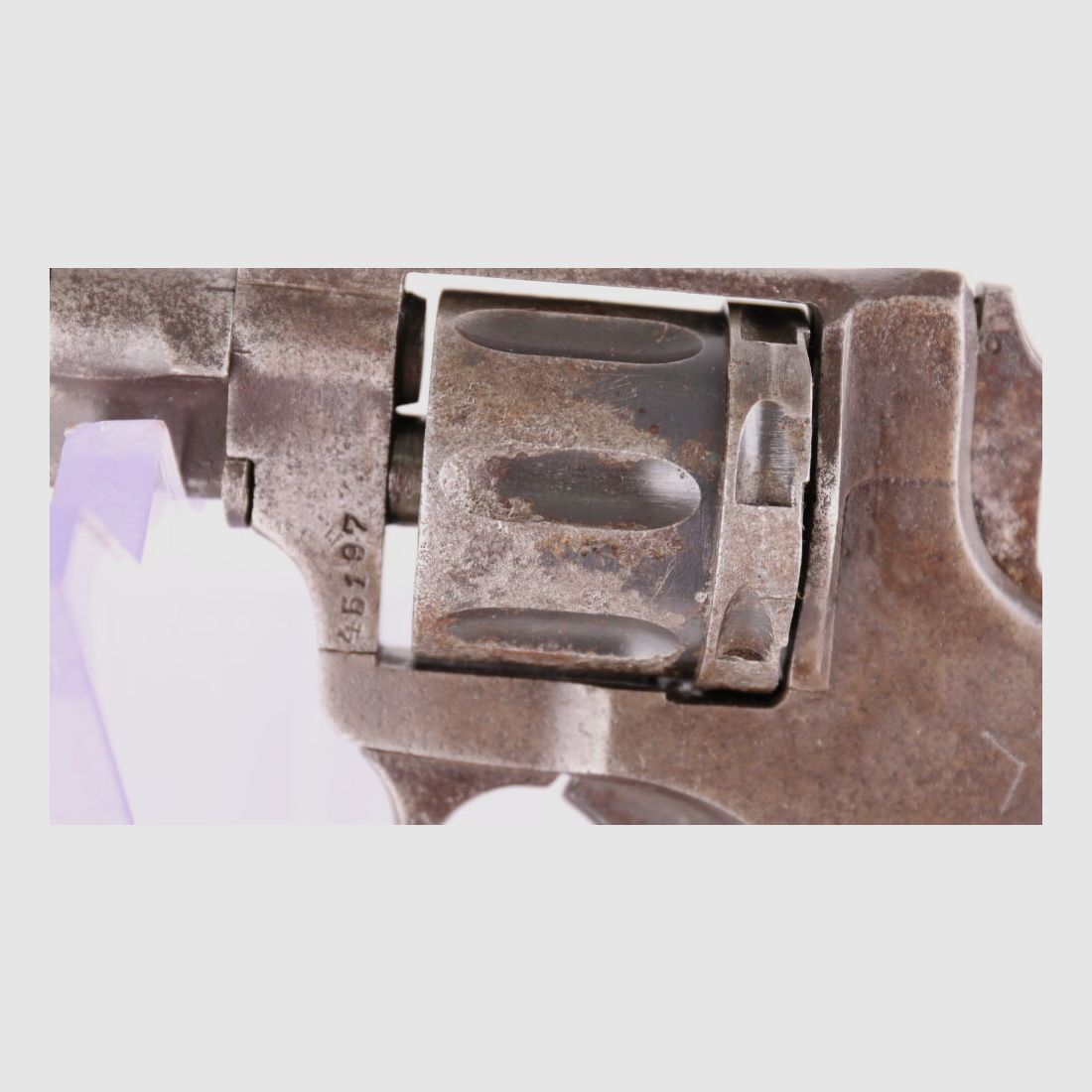 Nagant M1895, image 8 sur 10