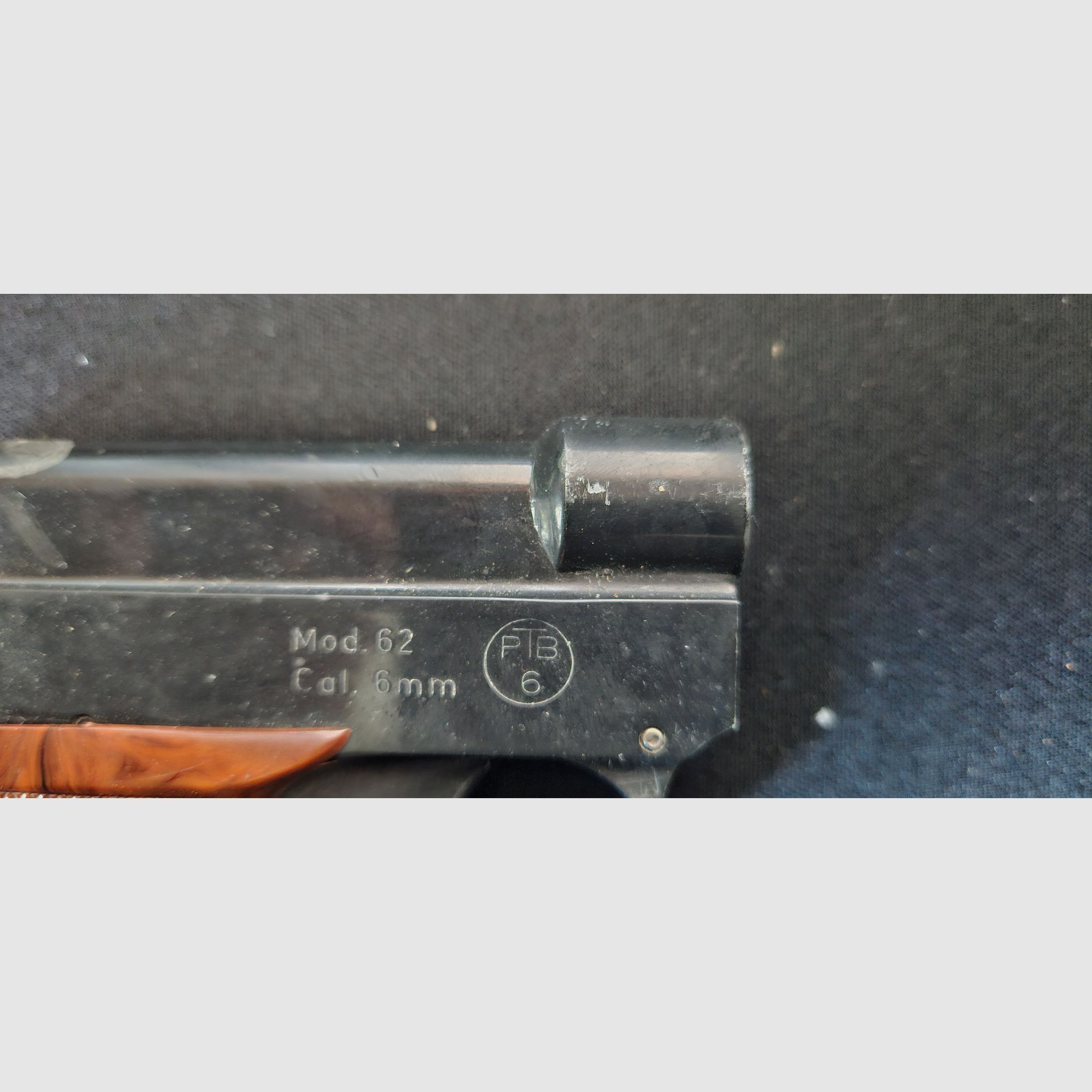 EM GE Modell 62 PTB 6