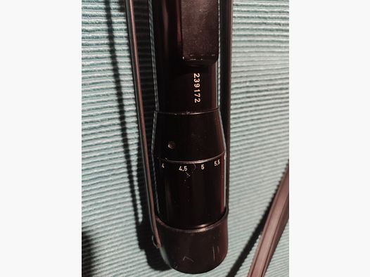 Zeiss Zielfernrohr 1,5-6x36 Diavari