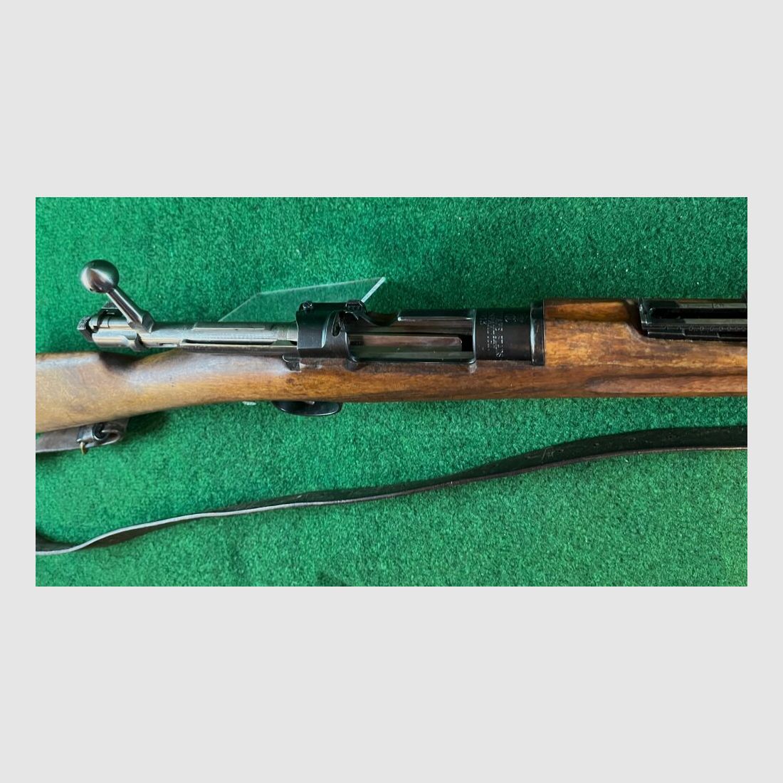 Carl Gustafs M96 6,5x55SE