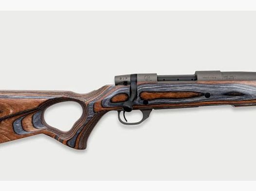 WEATHERBY Repetierbüchse Mod. Vanguard Spike Camp 6,5Creedmoor -Lauf 51cm