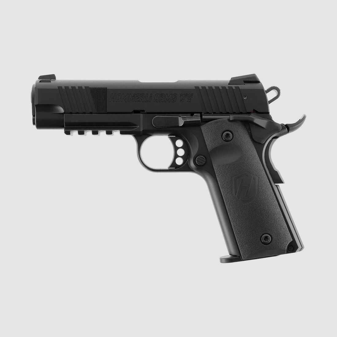 Hammerli Arms Forge H1 22 4.25"