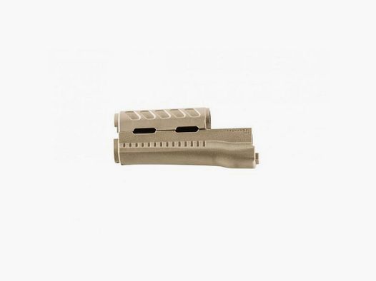 Archangel YUGO PAP AK-Series OPFOR Railed Forend Set - Desert Tan Polymer