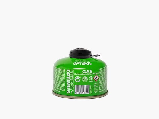 Optimus Gas Butan / Isobutan / Propan 100g
