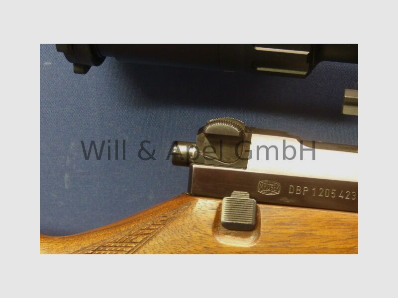 MAUSER M66 S
