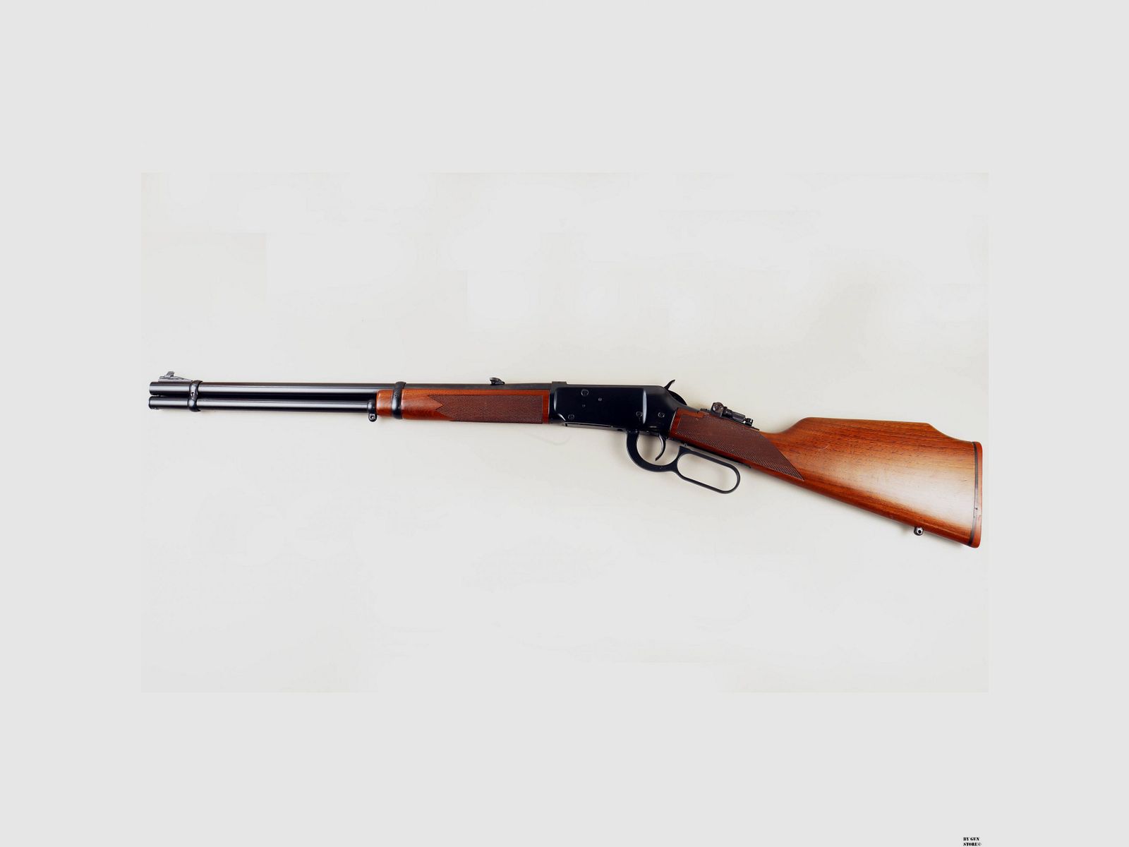 Fucile a leva Winchester mod. 94AE XTR cal. 356 Winc. matr. AE17456, immagine 1 di 15