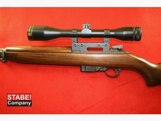 Inland MFG Div. (General Motors) US 30 Carbine M1