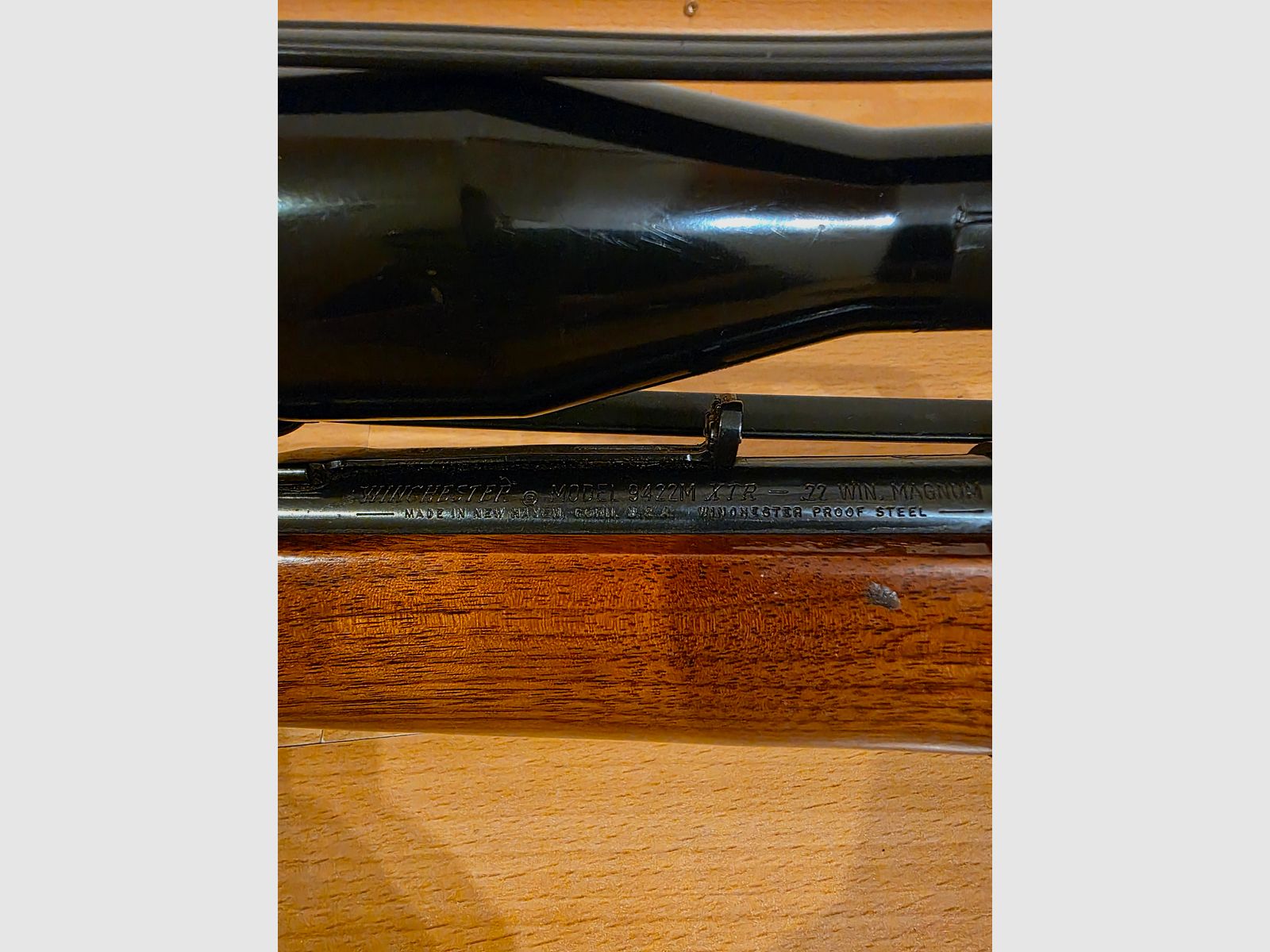 Winchester XTR 9422M .22Mag