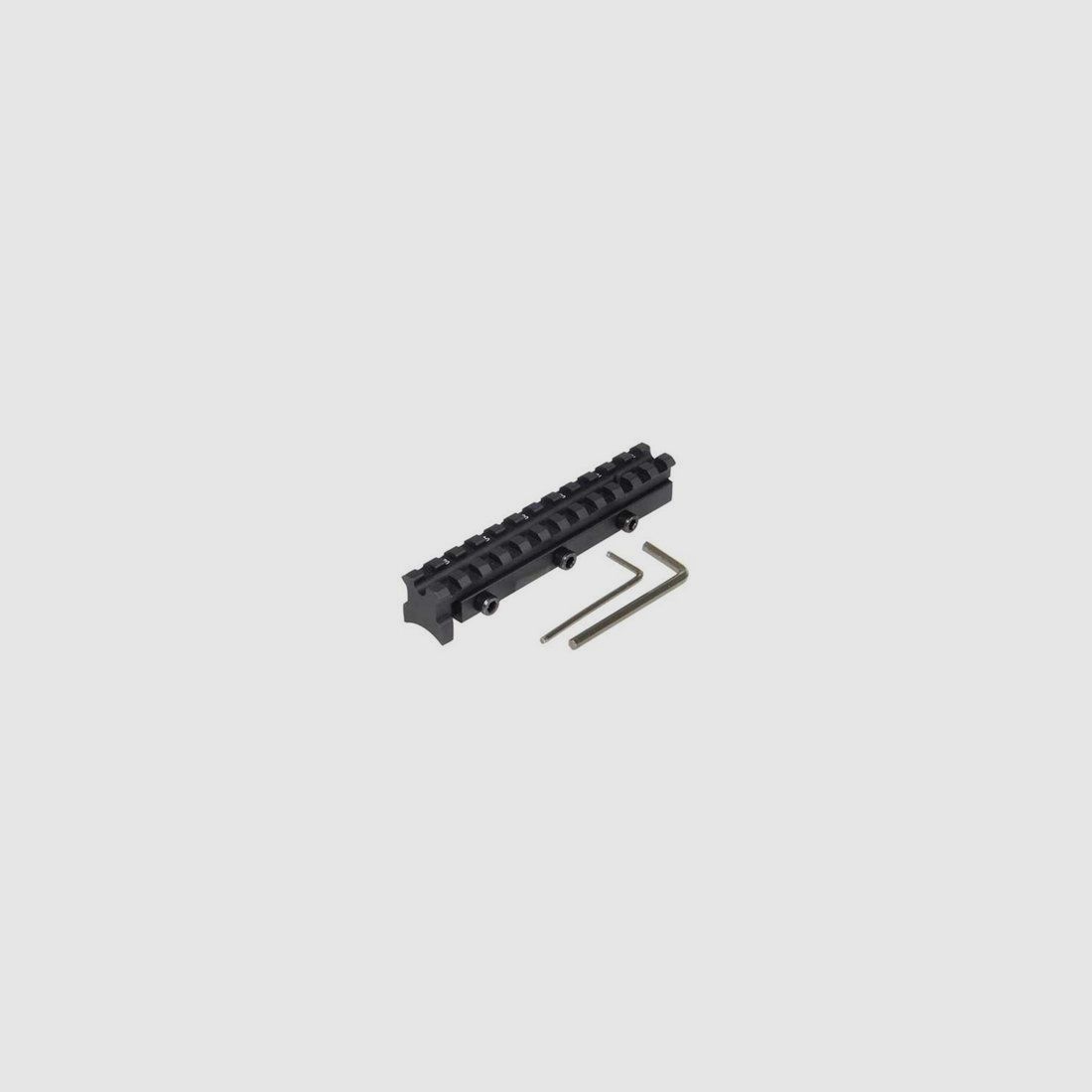 UTG Weaver-Schiene geneigt für Diana 48/52/54/460 mit Abzug T05