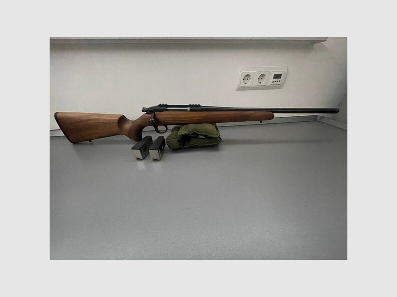Steel Action HM 30 06