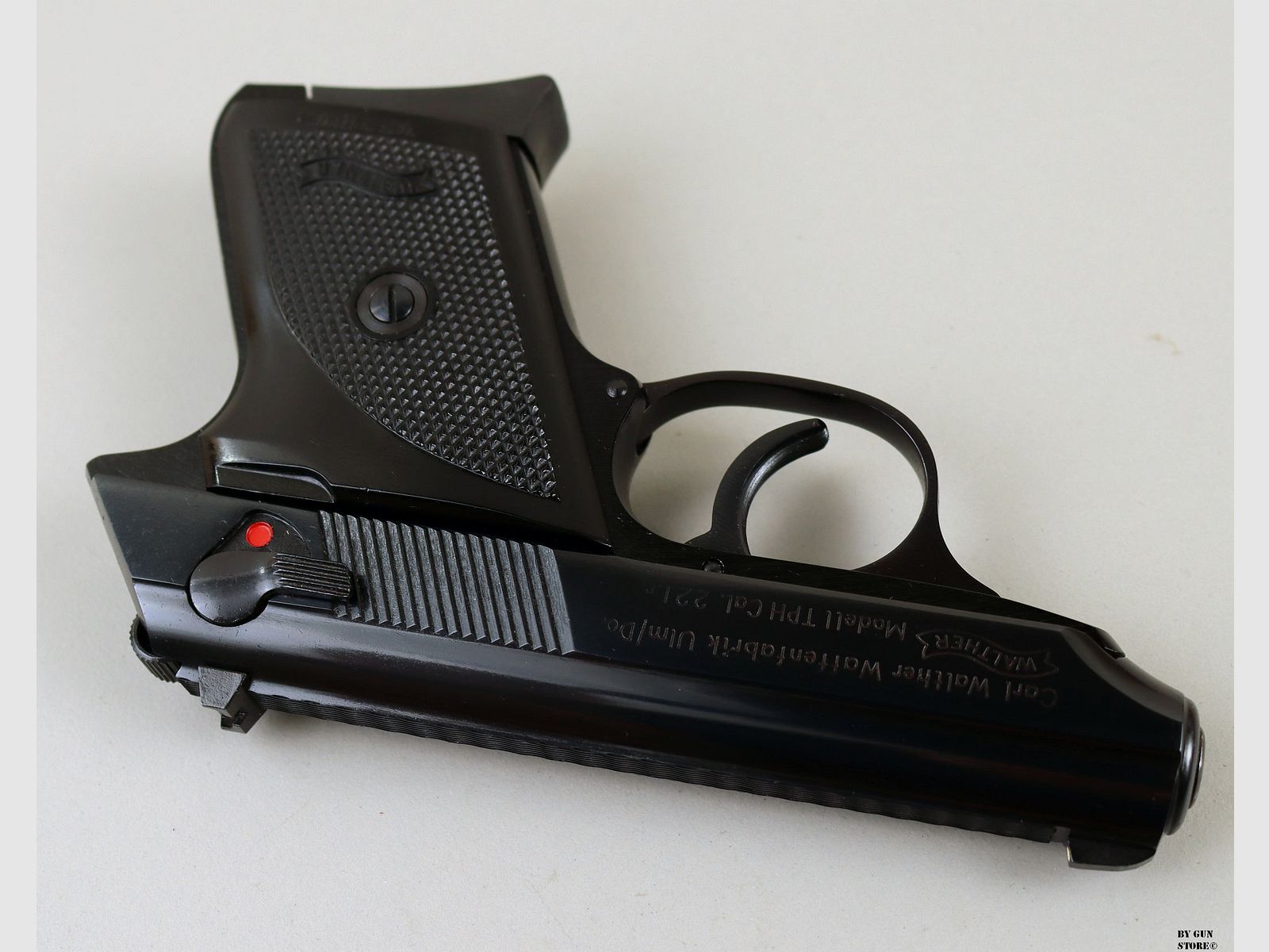 Walther pistol mod. TPH cal. 22 LR matr. 256301, image 5 of 8